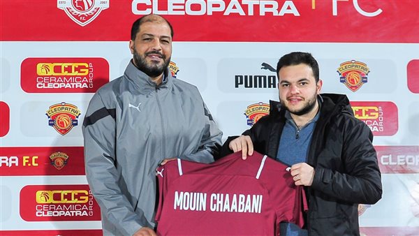 معين الشعباني