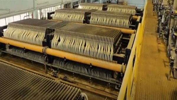 مصنع الصودا الكاوية