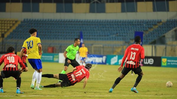 الإسماعيلي 