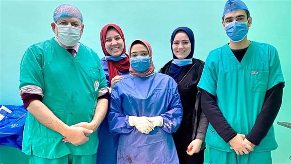 استئصال ورم ليفي