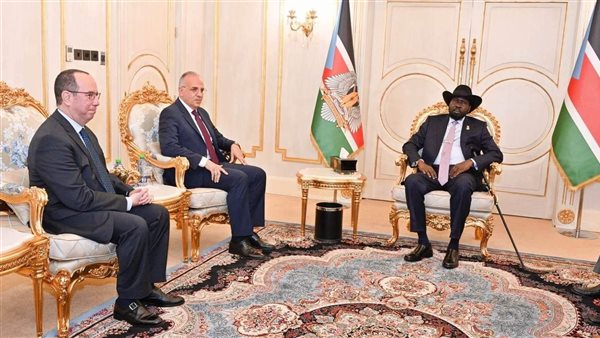 جانب من اجتماع وزير