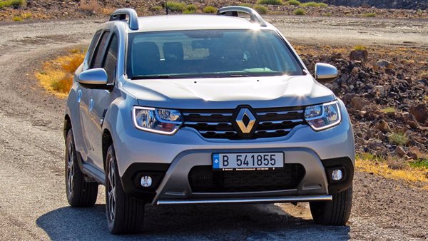  رينو داستر 2023