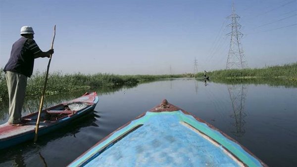 بحيرة مريوط 