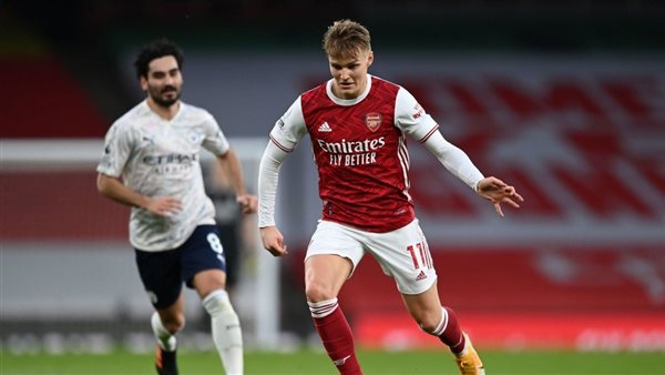 أرسنال ومانشستر سيتي