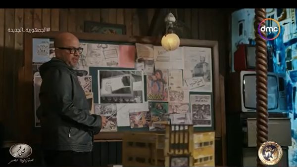 الإعلامي عمر طاهر 