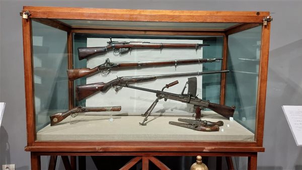 متحف آثار كفر الشيخ