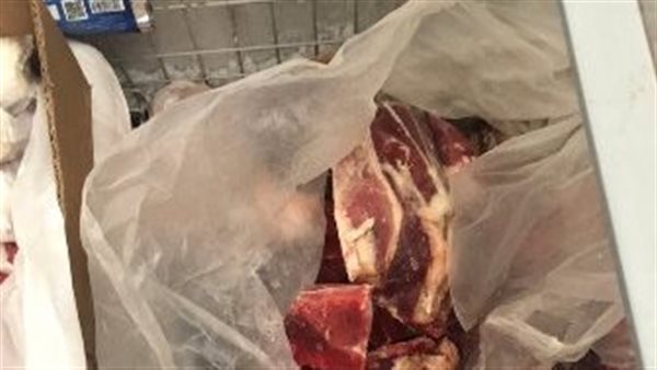 جانب من المضبوطات