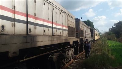 تفاصيل قرارات جهات التحقيق بشأن صبي تسبب في توقف قطار بالمنوفية