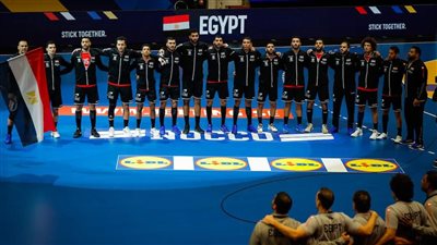 منتخب اليد يخسر أمام ألمانيا 35-34 في بطولة العالم ويخوض مباراة المركز السابع