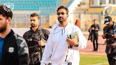 وكيل فراس شواط يوجه الشكر لـ ميدو بعد حل أزمة اللاعب في الإسماعيلي