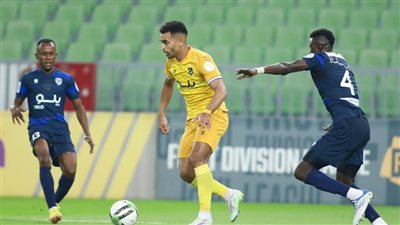 جائزة لاعب الجولة تذهب لـ يوسف أوباما بدوري يلو السعودي بعد مشاركته الأولى