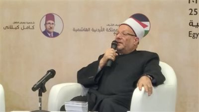 المفتي: اكتناز الأموال ومنع الصدقة يعصف باستقرار الأمم والمجتمعات