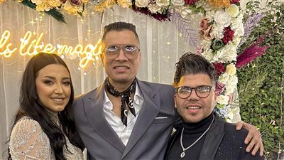 خطوبة حسن شاكوش على فتاة من خارج الوسط الفني | صورة 