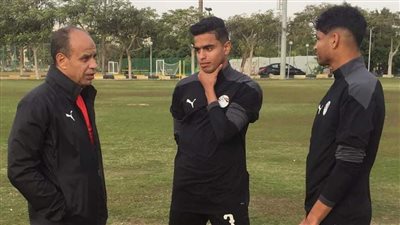 الدبيس وخليل ينضمان لمعسكر منتخب الشباب بعد خروجهما من قائمة المونديال