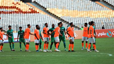 نتيجة مباراة المصري وفاركو.. أبناء بورسعيد إلى نصف نهائي كأس مصر