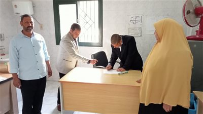 إحالة 109 موظفين بصحة البحيرة للتحقيق لعدم الانضباط الإداري