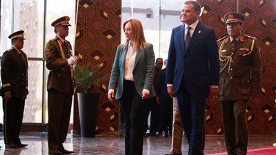 اتفاق لإنتاج الغاز بـ 8 مليارات دولار بين حكومة الدبيبة وإيطاليا