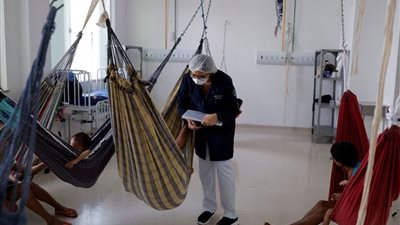 بسبب سوء التغذية.. نقل العشرات من أطفال البرازيل إلى المستشفى وسط أزمة صحية