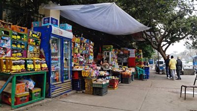 حوّل الكشك لمكتب صرافة.. القبض على صاحب محل بالموسكي لإتجاره بالنقد الأجنبي