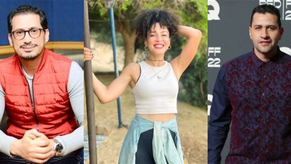 علي الطيب وندى موسى