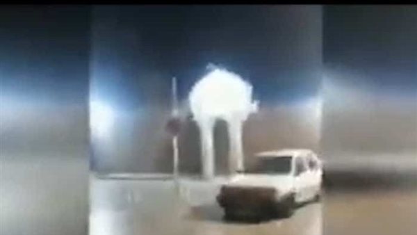 تفجير منزل خامنئي