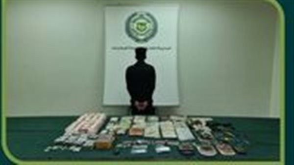 القبض على مصري في