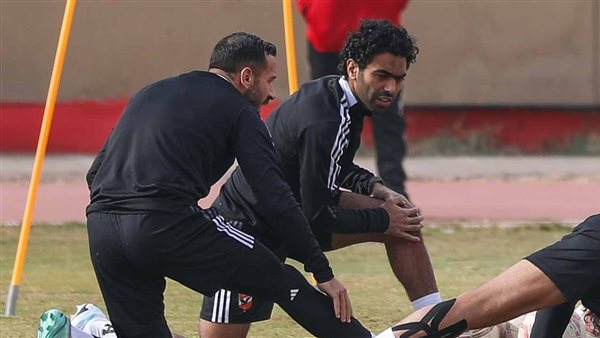 حسين الشحات