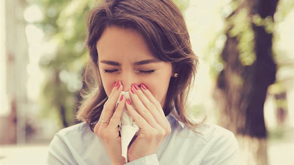 الحساسية الموسمية