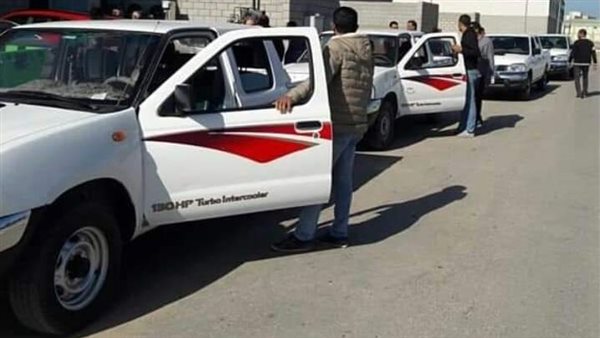 الحملات التموينية