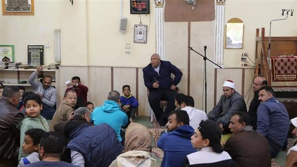 محافظ الوادي الجديد