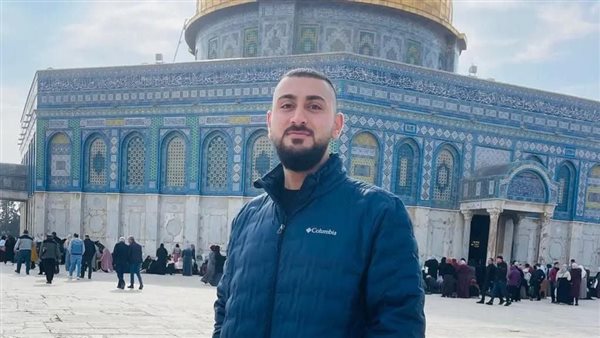 الشاب الفلسطيني منفذ