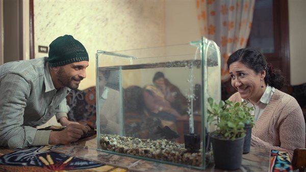 صورة من العمل الفني