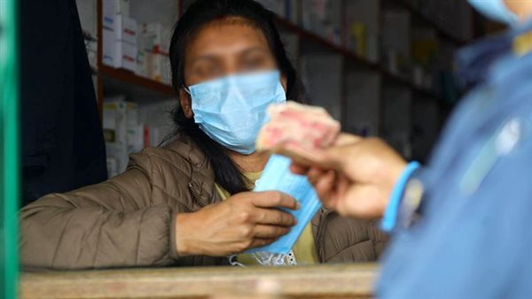 دواء مغشوش - تعبيرية