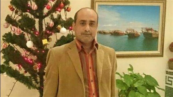 المدرس المتوفى بعمان