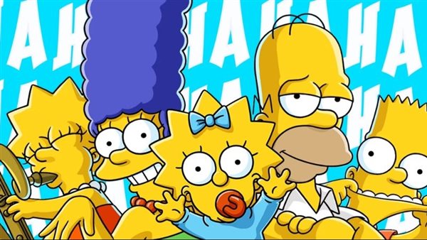 مسلسل The Simpsons
