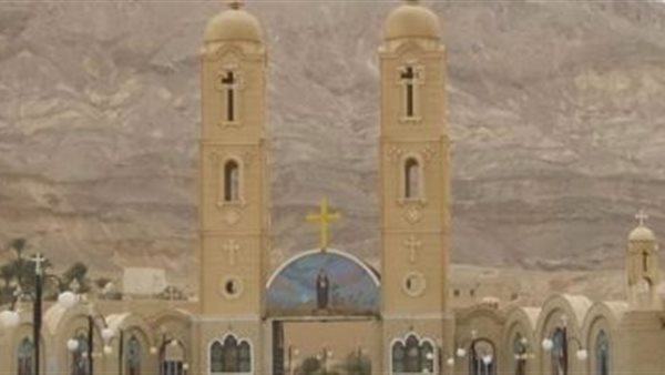 دير الأنبا أنطونيوس