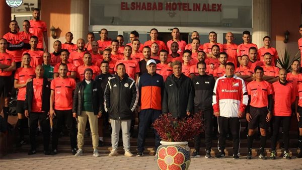 حكام كرة قدم - أرشيفية