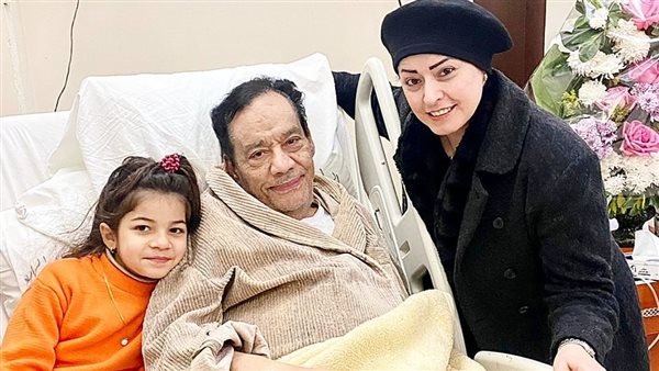 هند عاكف وحلمي بكر