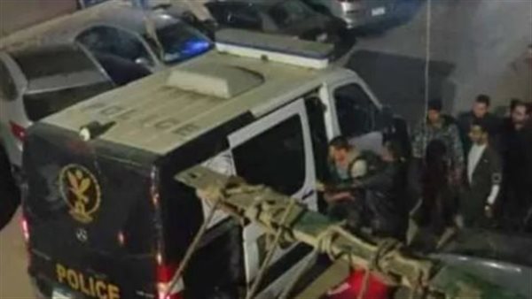 رجال الأمن-أرشيفية