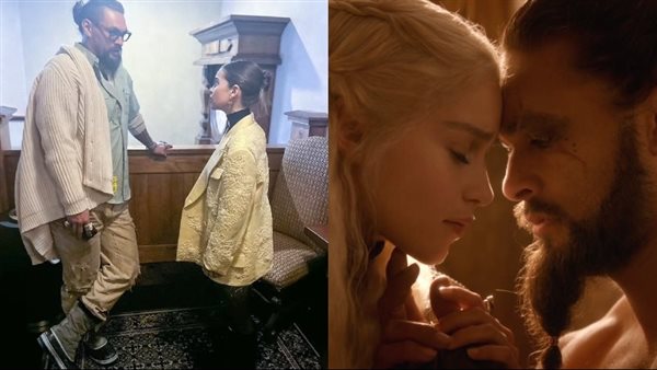 جايسون موموا وإميليا