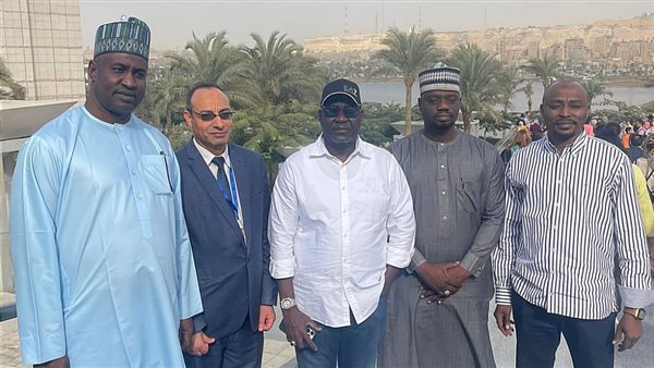 وزيرا الثقافة الأردني