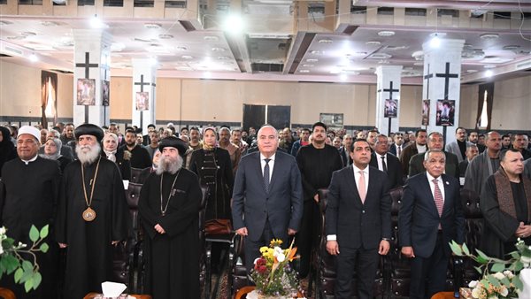 حفل تأبين الأنبا