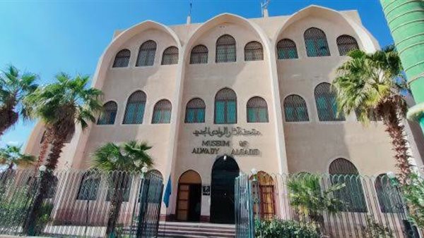 متحف آثار الوادي