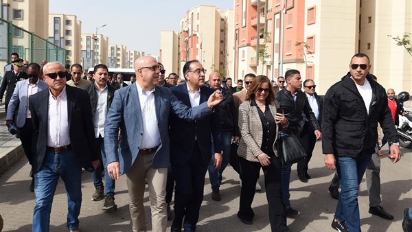  جولة تفقدية بمدينة