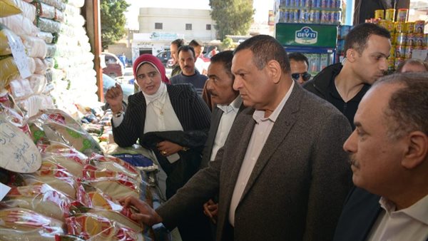 وزير التنمية المحلية