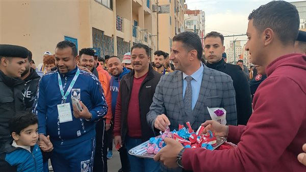 مدير أمن الإسماعيلية