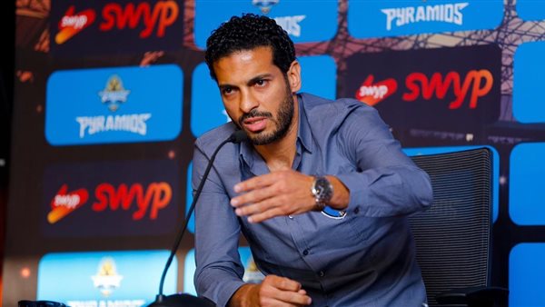 هاني سعيد المدير