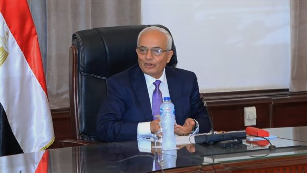 وزير التعليم 