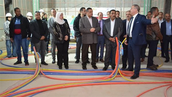 وزير التنمية المحلية