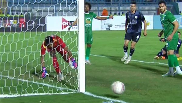 مباراة المصري وفاركو